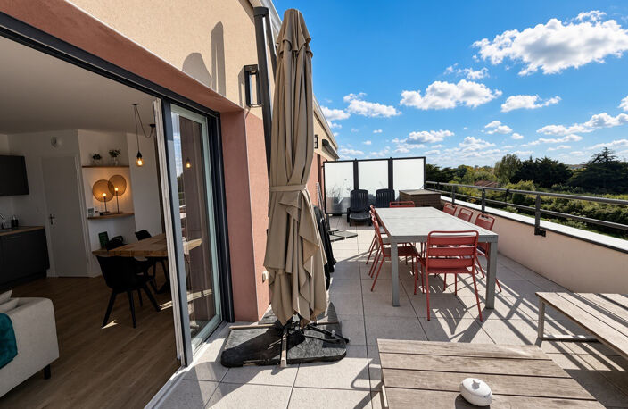 Appartement de standing (2024) - 89,89m² - 3ch - Vue océan - SAINT GILLES CROIX DE VIE — photo 4