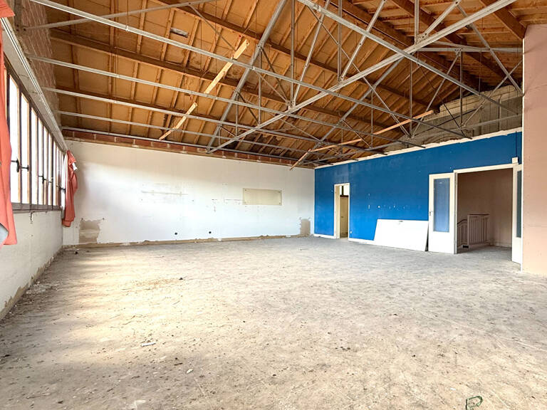 Appartement à aménager - vue Montagne de Reims — photo 1