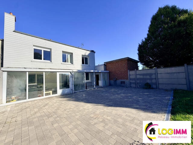 Maison de ville de 120 m2 — photo du bien