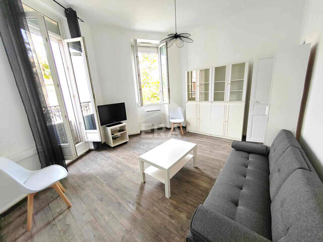 Appartement T3 meublé (colocation)  Marseille 5 ème — photo du bien