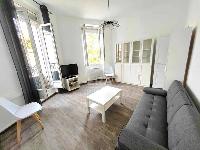 Appartement T3 meublé (colocation)  Marseille 5 ème — photo 1