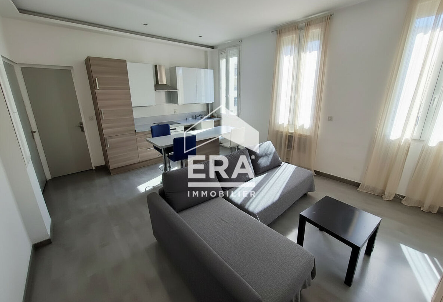 Appartement Marseille 3 pièce(s) 51 m2 — photo 1