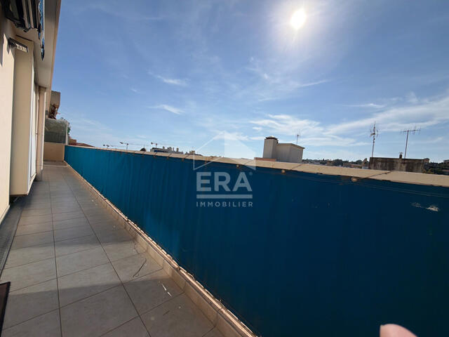 Appartement proposé à Cagnes-sur-Mer
