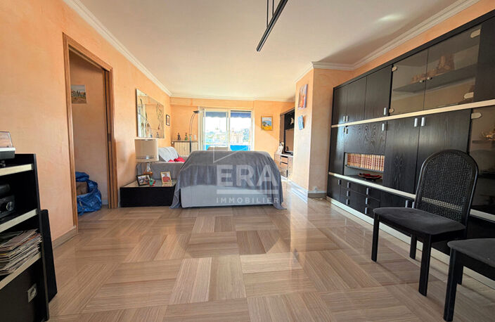 DERNIER ÉTAGE 4 PIECES  2 TERRASSES GARAGE  LE  BEAL CAGNES SUR MER — photo 2