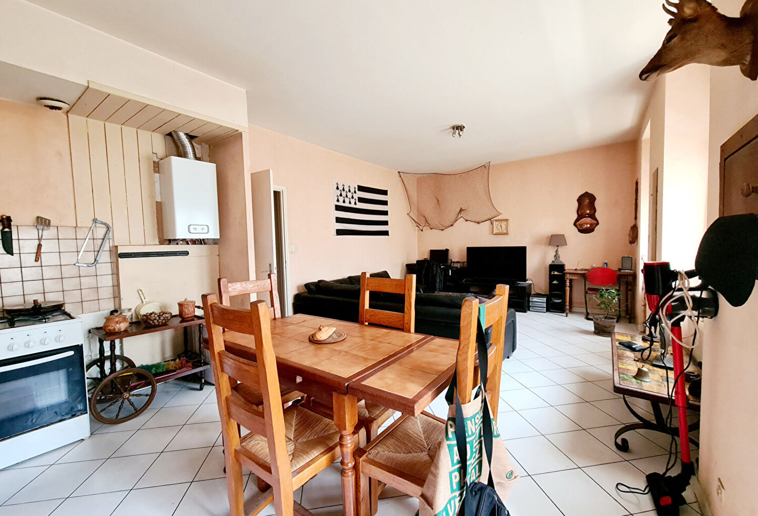 Appartement Chaumont - investissement locatif — photo 1