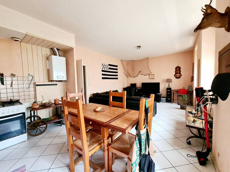 Appartement Chaumont - investissement locatif — photo 1