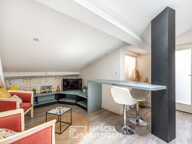 Très bel appartement en dernier étage au coeur des pentes de la Croix-Rousse — photo 2