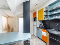 Très bel appartement en dernier étage au coeur des pentes de la Croix-Rousse — photo 3