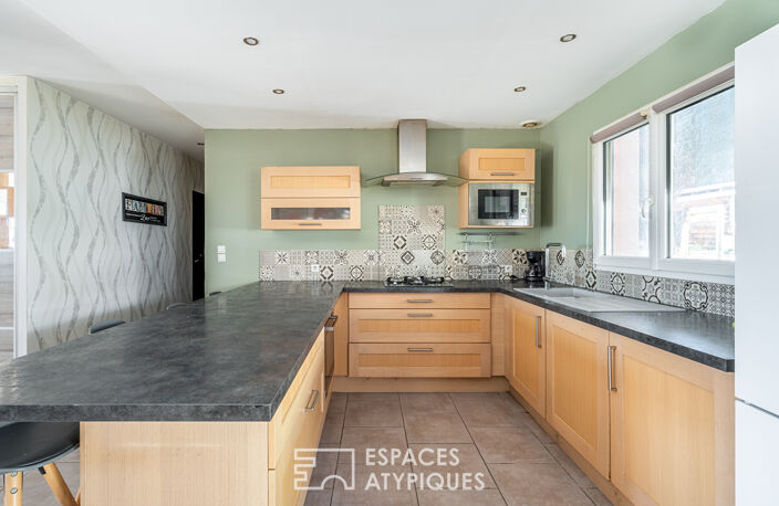 Maison plain pied — photo 5