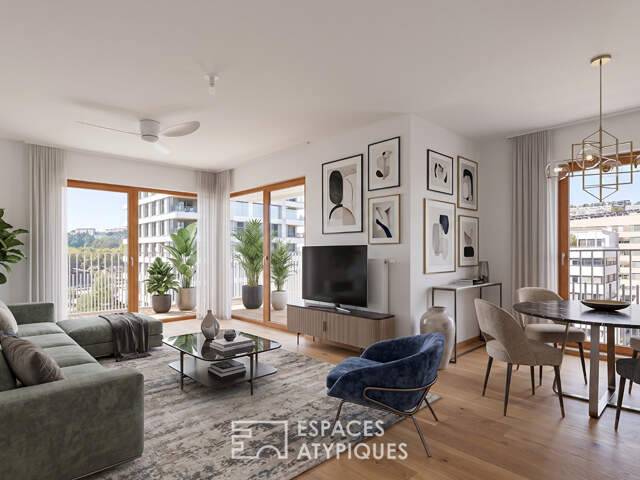 Très bel appartement au coeur de Confluence — photo du bien