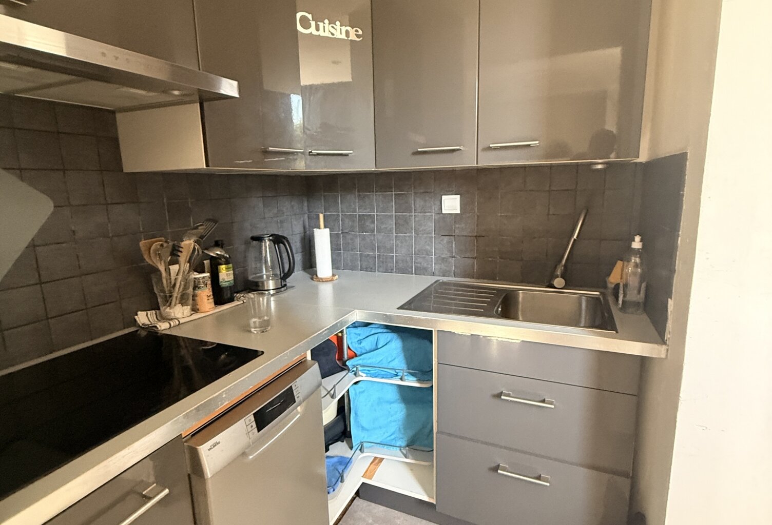 Vente Appartement 2 pièces — photo 1