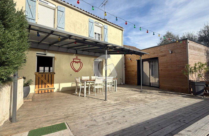 MAISON 4 PIECES- 112M² AVEC LOGEMENT INDÉPENDANT DE 31M²- À VENDRE À MOUTIERS-LES-MAUXFAITS — photo 2