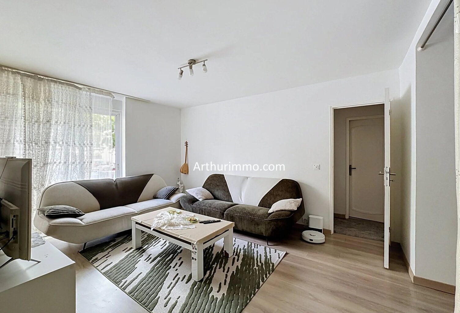 À VENDRE – APPARTEMENT T4 À CRÉTEIL AVEC CAVE – IDÉAL RÉSIDENCE PRINCIPALE OU INVESTISSEMENT LOCATIF — photo 1