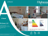 Appartement 2 chambres - Jonzac Centre Ville — photo 4