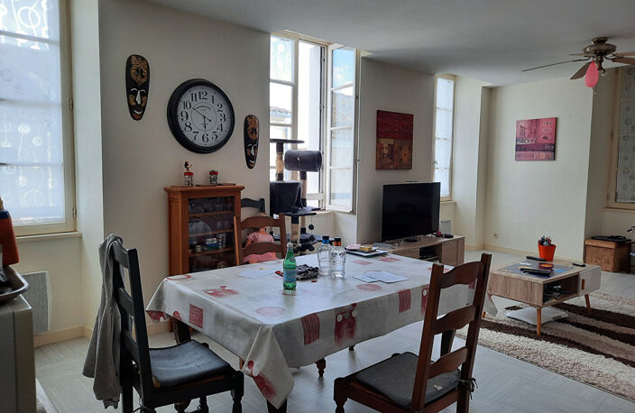 Appartement 2 chambres - Jonzac Centre Ville — photo 5