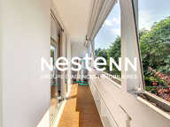 Appartement Bron T4 avec balcon, cave et ascenseur - 2 Chambres - Donnant sur Parc des ESSARTS - 69500 BRON — photo 2