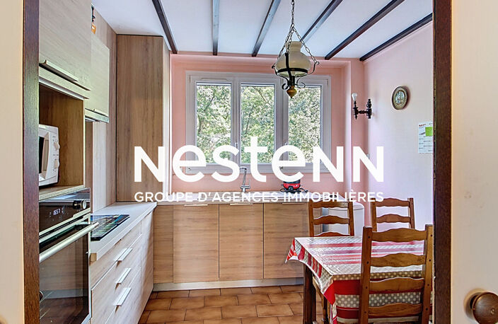 Appartement Bron T4 avec balcon, cave et ascenseur - 2 Chambres - Donnant sur Parc des ESSARTS - 69500 BRON — photo 4