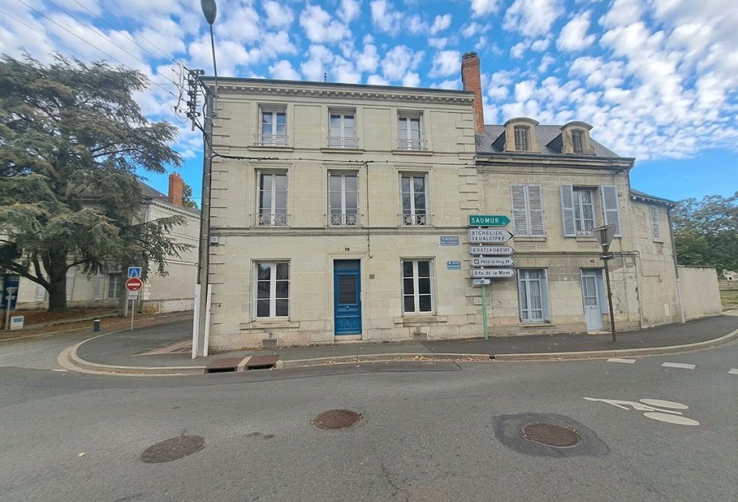 IMMEUBLE DE RAPPORT CENTRE-VILLE — photo 1