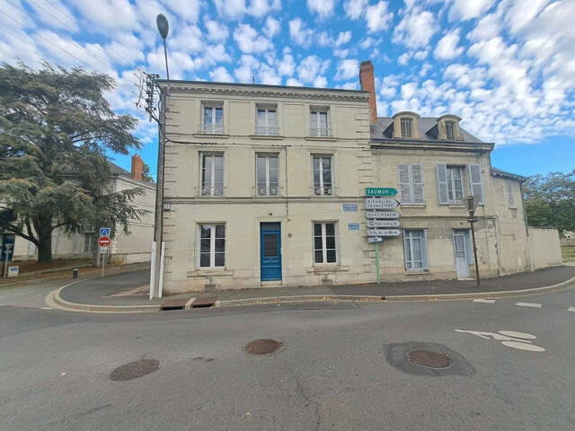 IMMEUBLE DE RAPPORT CENTRE-VILLE — photo du bien