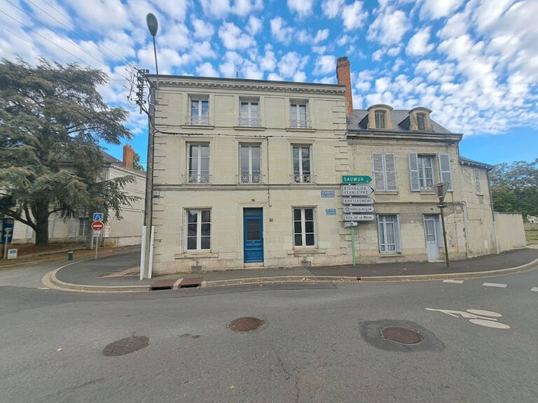 IMMEUBLE DE RAPPORT CENTRE-VILLE — photo 1