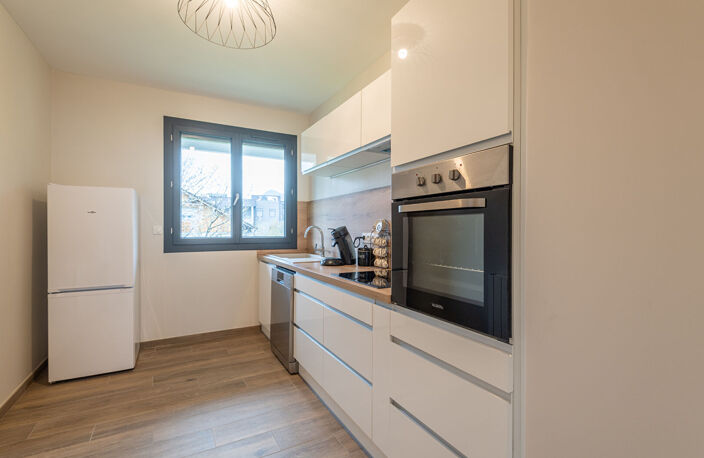 Appartement Albertville 4 pièces 80 m2 — photo 2