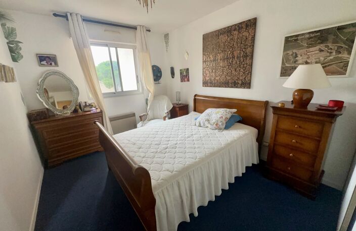 Vaste appartement F2 de 57 m2, résidence sécurisée, parc privé — photo 4
