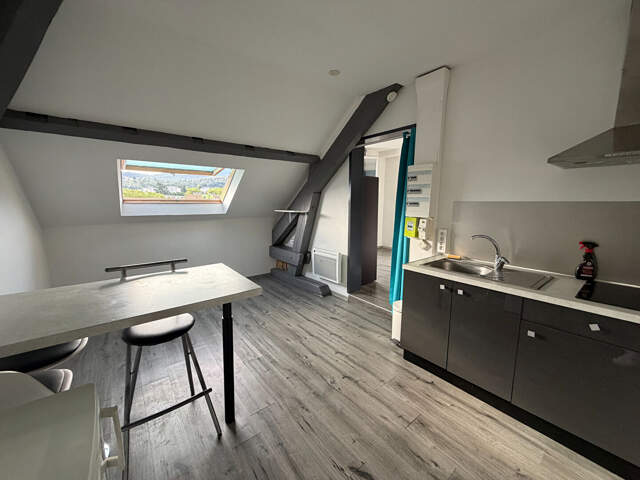Appartement Cognin 1 pièce(s) 25.54 m2 — photo du bien