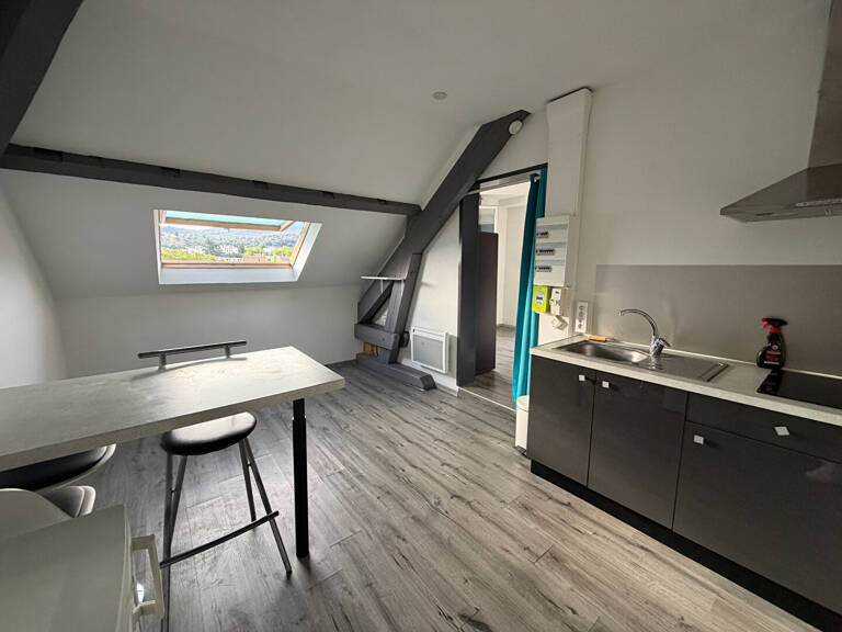 Appartement Cognin 1 pièce(s) 25.54 m2 — photo 1
