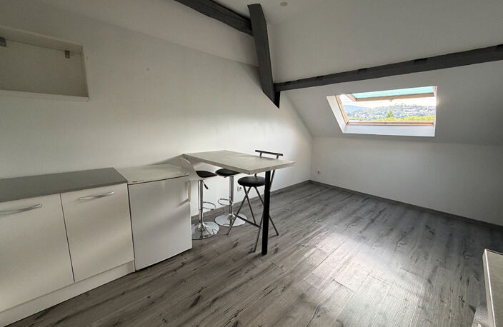 Appartement Cognin 1 pièce(s) 25.54 m2 — photo 2