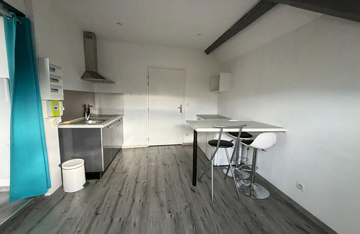 Appartement Cognin 1 pièce(s) 25.54 m2 — photo 3