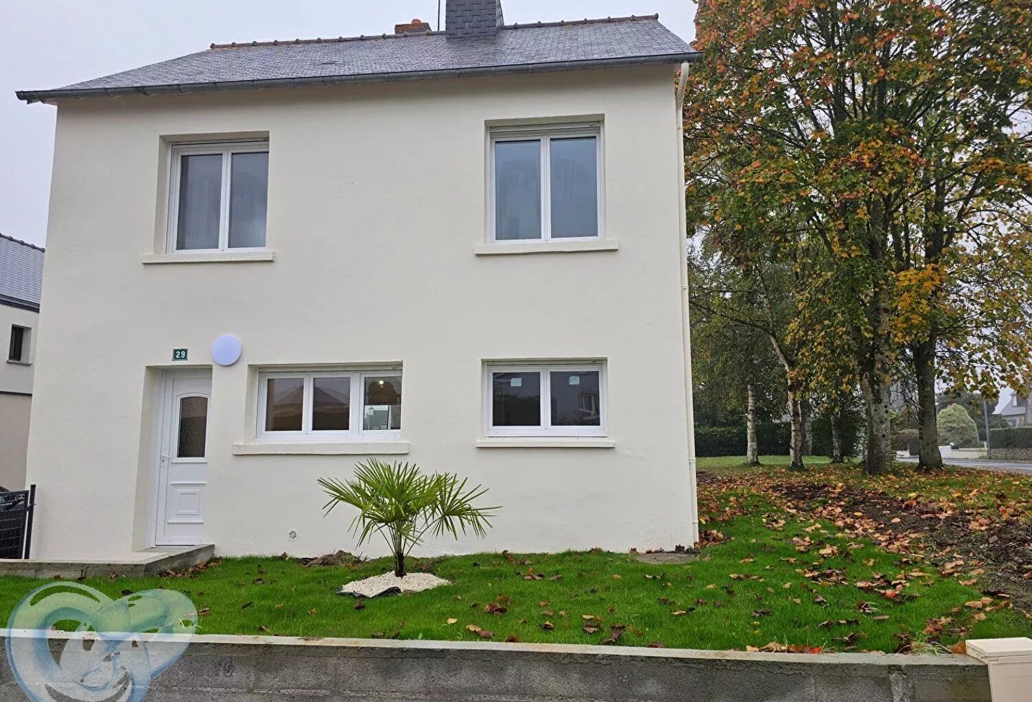 Maison de village moderne à Plédran 22 — photo 1