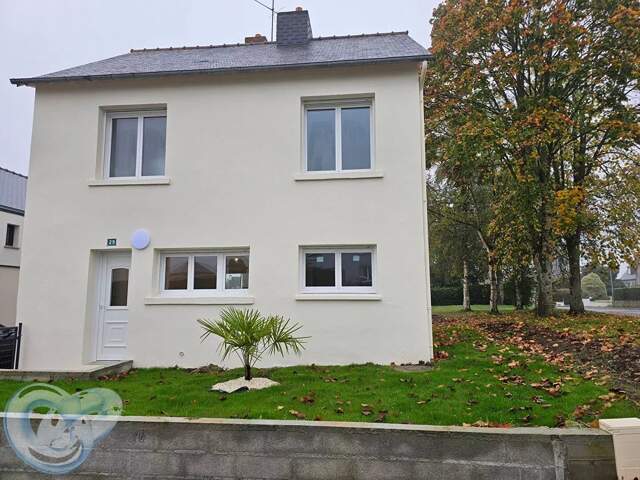 Maison de village moderne à Plédran 22 — photo du bien