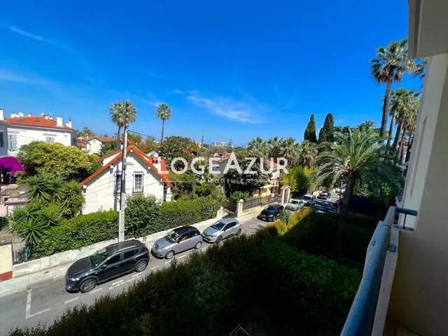 LOCATION VIDE - GOLFE JUAN - 2 CHAMBRES - GARAGE — photo du bien