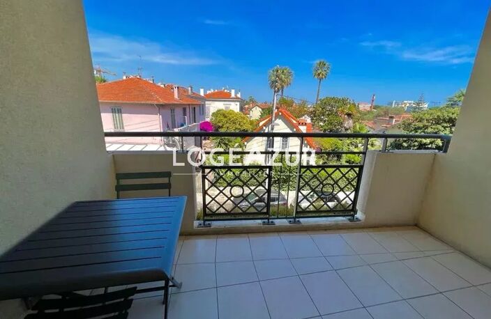 LOCATION VIDE - GOLFE JUAN - 2 CHAMBRES - GARAGE — photo 2