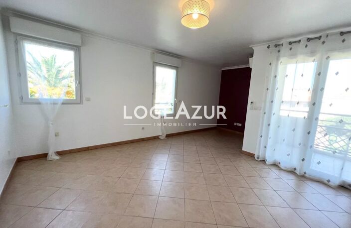 LOCATION VIDE - GOLFE JUAN - 2 CHAMBRES - GARAGE — photo 4
