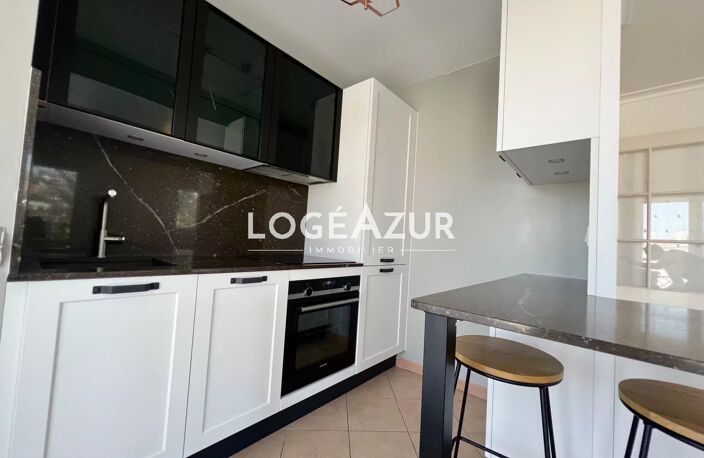 LOCATION VIDE - GOLFE JUAN - 2 CHAMBRES - GARAGE — photo 5