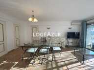 LOCATION MEUBLÉE ANTIBES – 2 CHAMBRES AVEC BALCON VUE MER ET GAR — photo 4