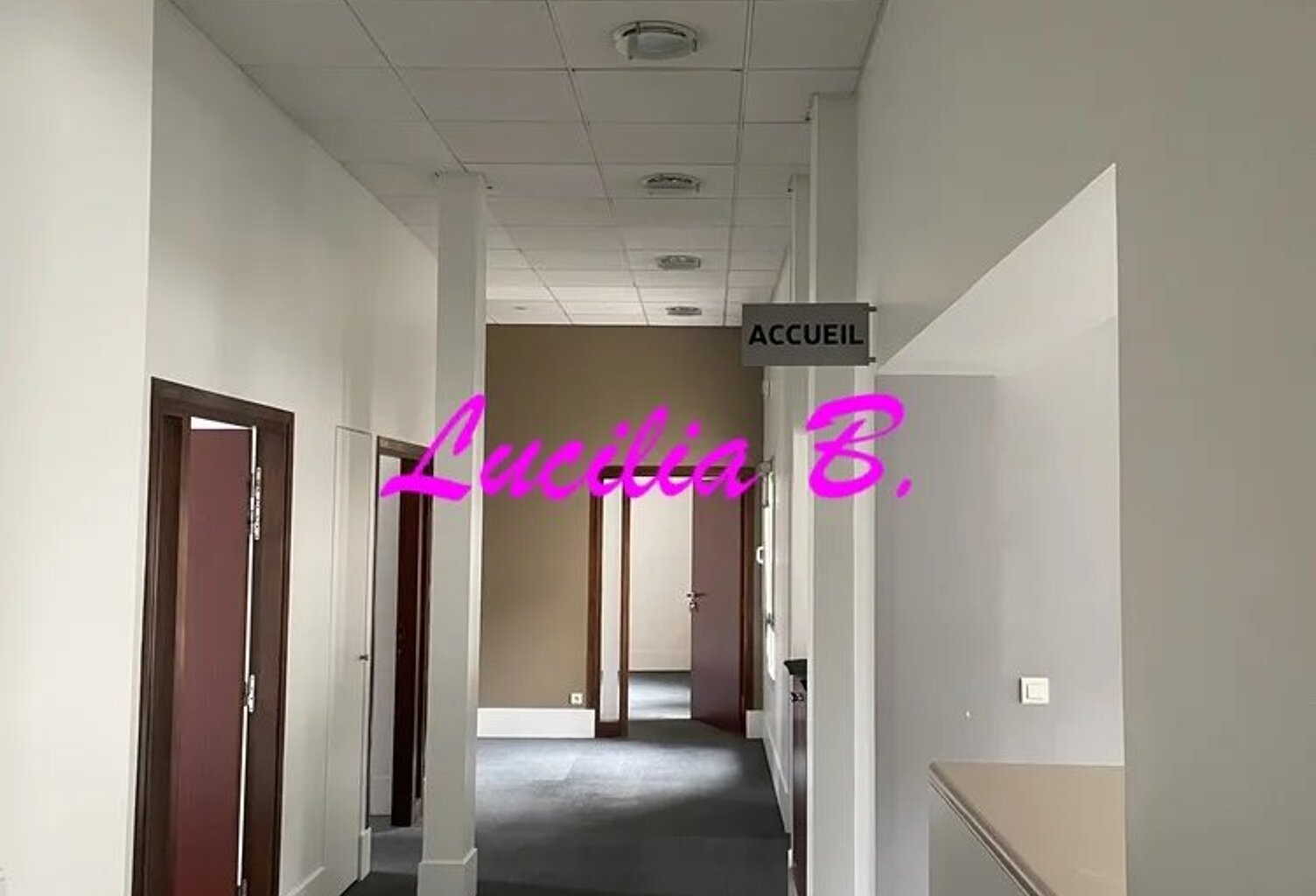 Bureaux à louer — photo 1