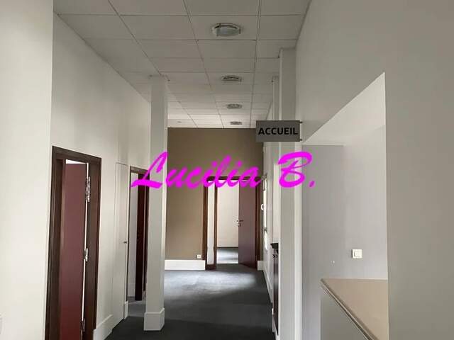 Bureaux à louer — photo du bien