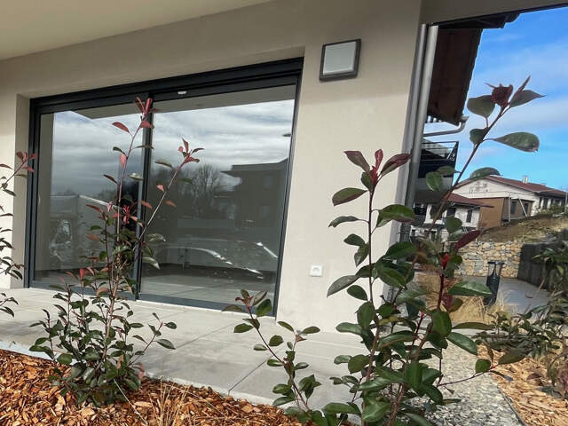 T4 REZ DE JARDIN 89M2 - TERRASSE 36M2 OUEST — photo du bien