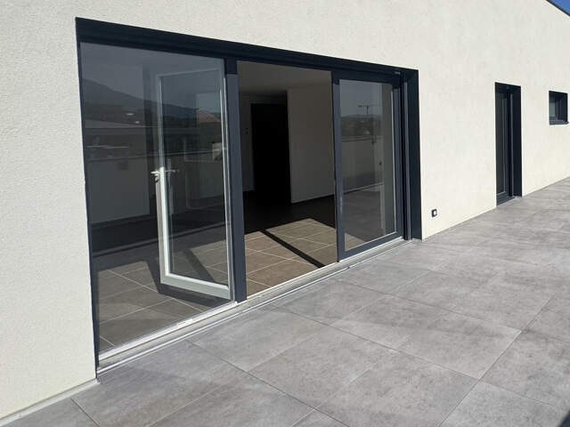 T4  DERNIER ETAGE - TERRASSE 28M2 OUEST — photo du bien