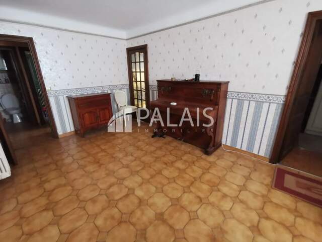 4 Pièces Vieux Nice — photo du bien