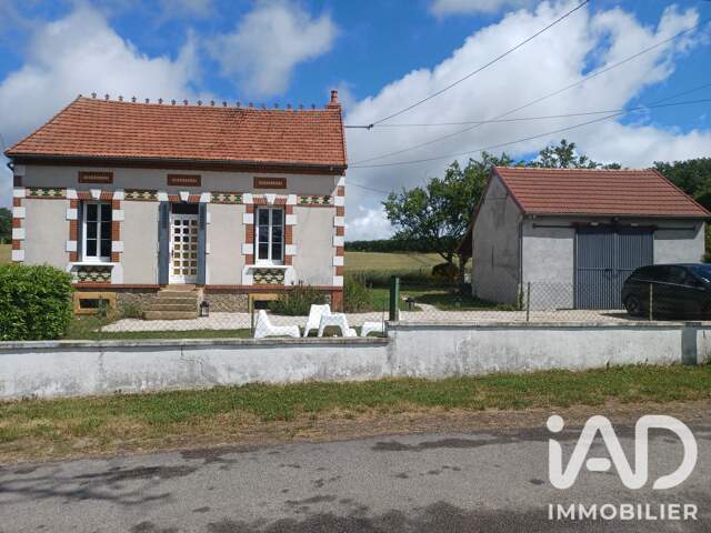 Vente Maison de campagne 4 pièces — photo du bien