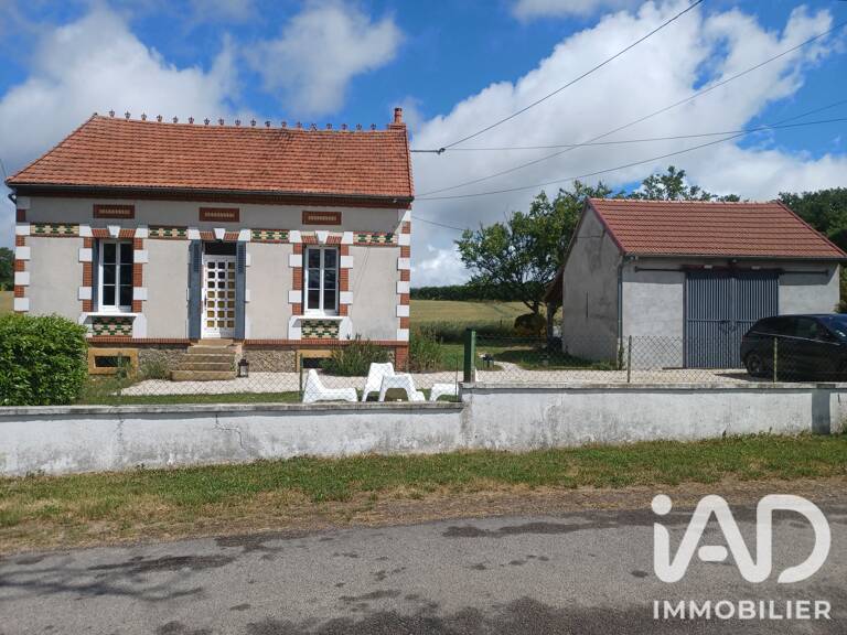 Vente Maison de campagne 4 pièces — photo 1