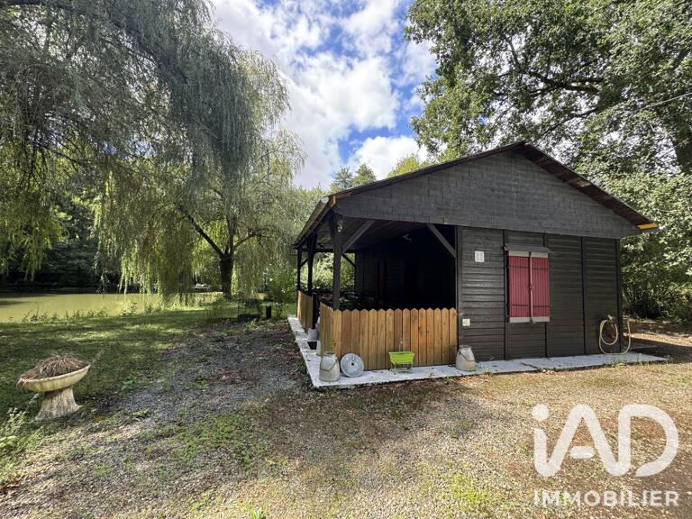 Vente Terrain 3 920 m&sup2; — photo 1