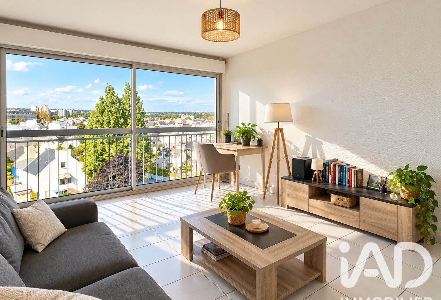 Vente Studio 1 pièce — photo 1