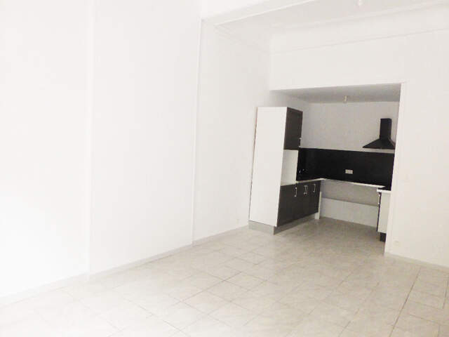 Appartement de type 2 avec cave — photo du bien