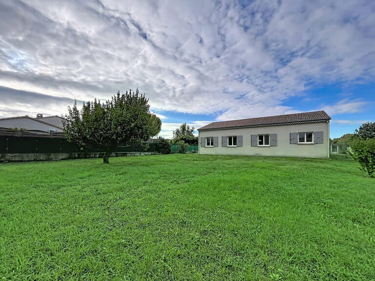Villa Livron Sur Drome 4 pièce(s) 93 m2 — photo 1