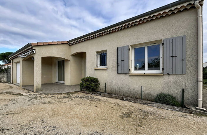 Villa Livron Sur Drome 4 pièce(s) 93 m2 — photo 2