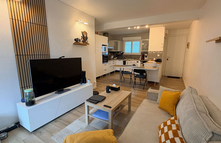 Appartement Angoulême 3 pièce(s) 55 m2 meublé — photo 2